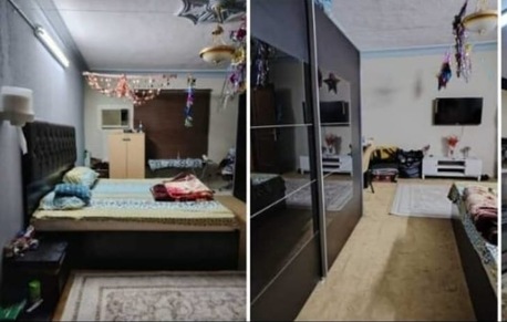 Al Sharafiyah, Rooms Available, Furnished Separate Room For Single Person In A Two Bedroom Apartment