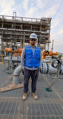 Jubail, Job Seekers, Instrument Termination Forman