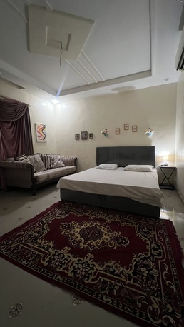 Al Safa, Rooms Available, SAR 1800/month,  Furnished,  Spacious Room With Salah Private Bathroom And Entrance In Safa