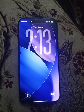 Al Malaz, Mobile Phones, SAR 2500,  I Phone 16 Pro 128 GB