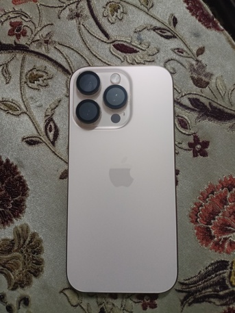 Al Malaz, Mobile Phones, SAR 2500,  I Phone 16 Pro 128 GB