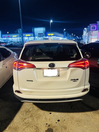 Jeddah, Vehicles, Cars & Trucks , SAR 62000,  Toyota Rav 4 2016,  2016,  Automatic,  150300 KM,   For Sale