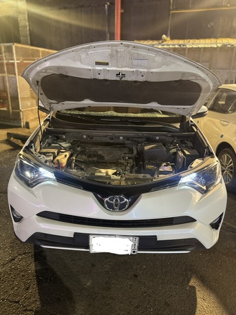 Jeddah, Vehicles, Cars & Trucks , SAR 62000,  Toyota Rav 4 2016,  2016,  Automatic,  150300 KM,   For Sale
