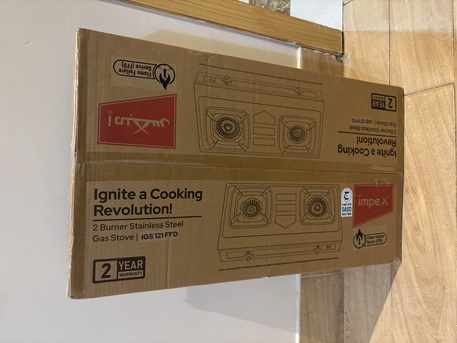 Riyadh, Appliances, SAR 530,  SMALL FRIDGE AND GAS STOVE FOR SALE