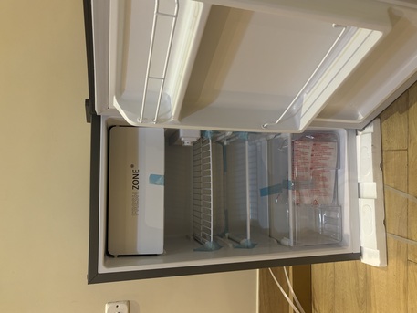 Riyadh, Appliances, SAR 530,  SMALL FRIDGE AND GAS STOVE FOR SALE