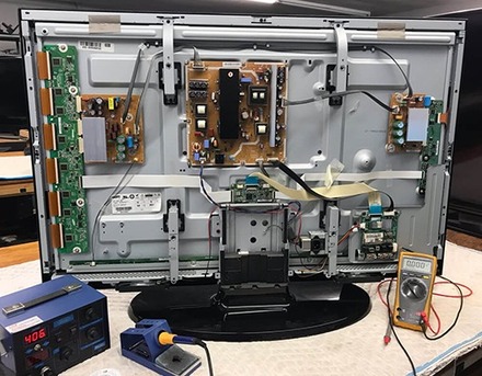 New Delhi, Television, TV Repair Service In Delhi &ndash; All Brands