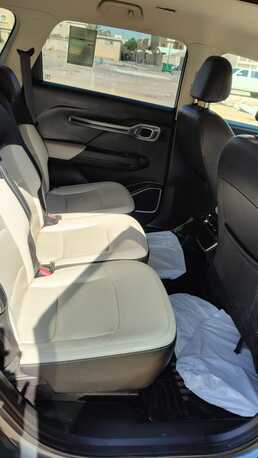 Riyadh, Vehicles, Cars & Trucks , SAR 43,  Geely Ocavango,  2022,  Automatic,  100 KM,  Geely Okavango  7seater Turbo Charged Vip Family Suv Car