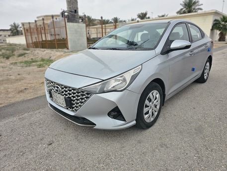 Khobar, Vehicles, Cars & Trucks , Hyundai Accent,  2023,  Automatic,  121 KM,    Perfect Condition
