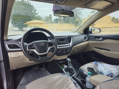 Khobar, Vehicles, Cars & Trucks , Hyundai Accent,  2023,  Automatic,  121 KM,    Perfect Condition