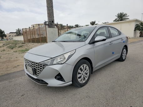 Khobar, Vehicles, Cars & Trucks , Hyundai Accent,  2023,  Automatic,  121 KM,    Perfect Condition