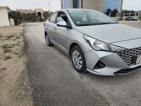 Khobar, Vehicles, Cars & Trucks , Hyundai Accent,  2023,  Automatic,  121 KM,    Perfect Condition