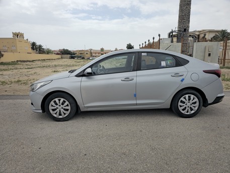 Khobar, Vehicles, Cars & Trucks , Hyundai Accent,  2023,  Automatic,  121 KM,    Perfect Condition