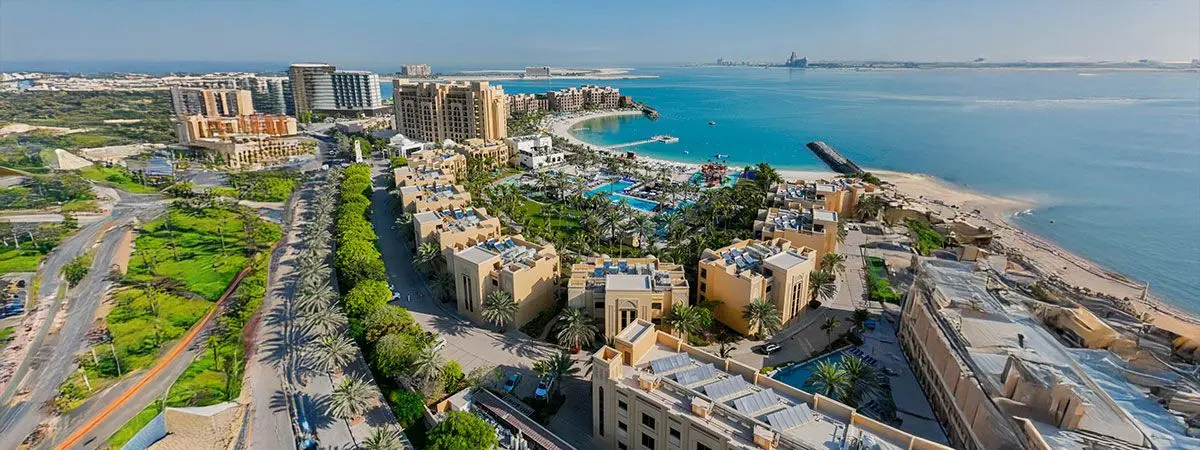 Dubai, Residential Plots, Great Safa Gate Apartments Experience Stylish Urban Living At Its Finest