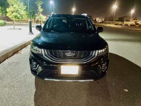 Jeddah, Vehicles, Cars & Trucks , SAR 40500,  Geely Okavango,  2022,  Automatic,  160000 KM,  Geely 7 Seats Full Service History Clean