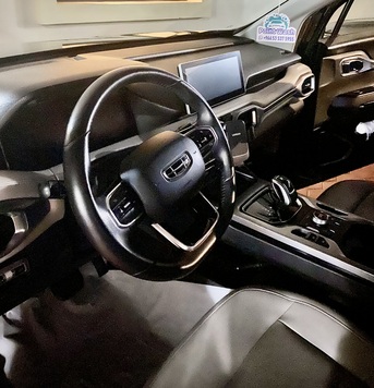 Jeddah, Vehicles, Cars & Trucks , SAR 40500,  Geely Okavango,  2022,  Automatic,  160000 KM,  Geely 7 Seats Full Service History Clean