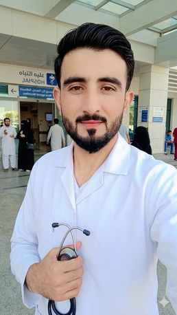 Riyadh, Job Seekers, Male Nurse