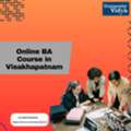 Professional Online BA Course In Visakhapatnam | Flexible Arts Degree For 2026