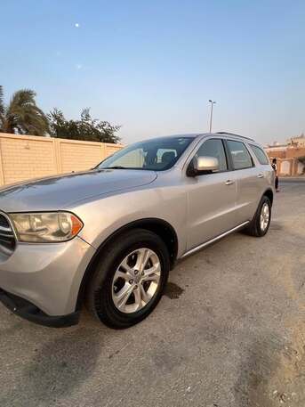 Dammam, Vehicles, Cars & Trucks , SAR 28000,  Dodge Durango,  2012,  Automatic,  360000 KM,    V8 | Urgent Sale
