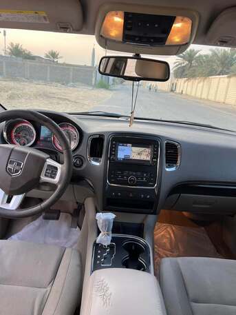 Dammam, Vehicles, Cars & Trucks , SAR 28000,  Dodge Durango,  2012,  Automatic,  360000 KM,    V8 | Urgent Sale