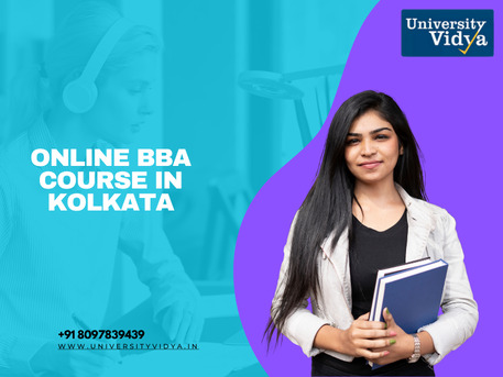 Mumbai, Education, Professional Online BBA Course In Kolkata | Flexible Management Degree 2026