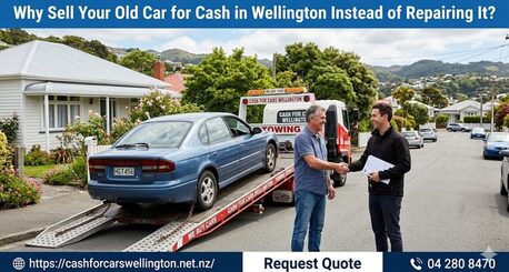 Wellington, Auto Parts, Turn Your Old Ride Into Instant Payouts: The 2026 Wellington Car Selling Secret