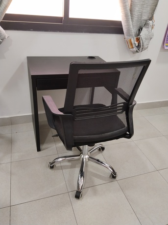 Zinj, Furniture, BHD 12,  Computer Table And Chair