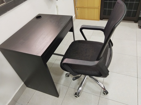 Zinj, Furniture, BHD 12,  Computer Table And Chair