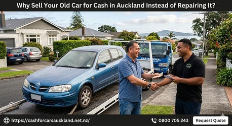 Auckland, Auto Parts, Turn Your Old Ride Into Instant Cash The 2026 Auckland Seller&rsquo;s Roadmap