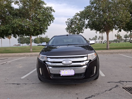 Jubail, Vehicles, Cars & Trucks , SAR 27000,  Ford Edge SEL,  2014,  Automatic,  345 KM,  Ford Edge  SEL  In Very Good Condition