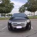 SAR 27000,  Ford Edge SEL,  2014,  Automatic,  345 KM,  Ford Edge  SEL  In Very Good Condition