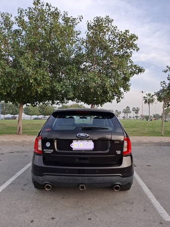 Jubail, Vehicles, Cars & Trucks , SAR 27000,  Ford Edge SEL,  2014,  Automatic,  345 KM,  Ford Edge  SEL  In Very Good Condition