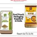 Food Pouch Packaging Suppliers In India