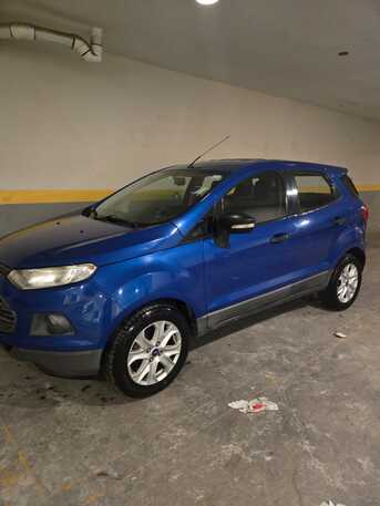 Khobar, Vehicles, Cars & Trucks , SAR 25000,  Ford Ecosport,  2016,  Automatic,  138000 KM,   -25K