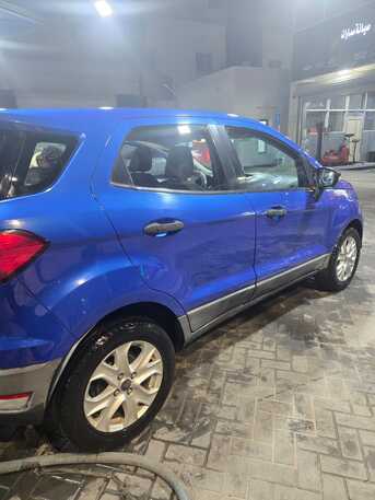 Khobar, Vehicles, Cars & Trucks , SAR 25000,  Ford Ecosport,  2016,  Automatic,  138000 KM,   -25K