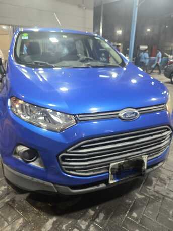 Khobar, Vehicles, Cars & Trucks , SAR 25000,  Ford Ecosport,  2016,  Automatic,  138000 KM,   -25K