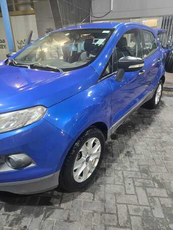 Khobar, Vehicles, Cars & Trucks , SAR 25000,  Ford Ecosport,  2016,  Automatic,  138000 KM,   -25K