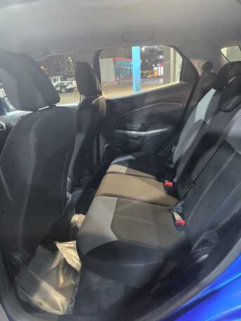 Khobar, Vehicles, Cars & Trucks , SAR 25000,  Ford Ecosport,  2016,  Automatic,  138000 KM,   -25K
