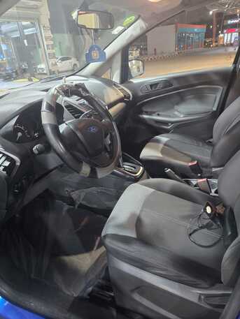 Khobar, Vehicles, Cars & Trucks , SAR 25000,  Ford Ecosport,  2016,  Automatic,  138000 KM,   -25K