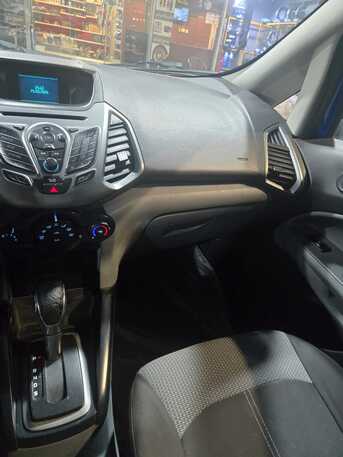 Khobar, Vehicles, Cars & Trucks , SAR 25000,  Ford Ecosport,  2016,  Automatic,  138000 KM,   -25K