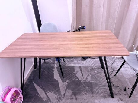Dammam, Furniture, SAR 250,  Dinning Table Only - URGENTLY Sell