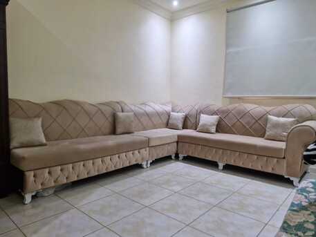 Jeddah, Apartments/Houses, SAR 2000/month,  3 BR,  Furnished Apartment 24K