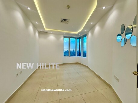Shaab, Apartments/Houses, KWD 1100/month,  4 BR,  Elegant 4-Bedroom Floor Apartment With Premium Amenities For Rent In Shaab