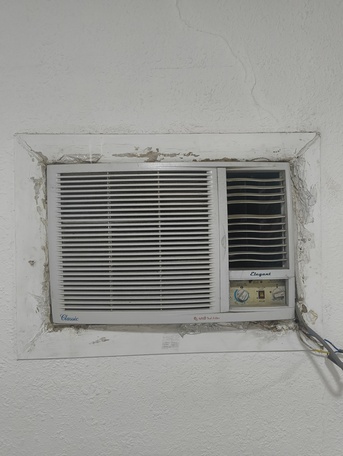 Jubail, Air Conditioners, SAR 1000,  Window AC (2pcs)