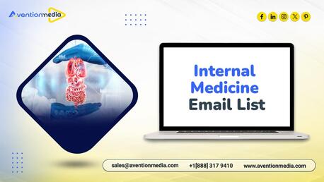 New York, General, Get A Verified Internal Medicine Email List Business Contacts