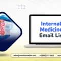 Get A Verified Internal Medicine Email List Business Contacts
