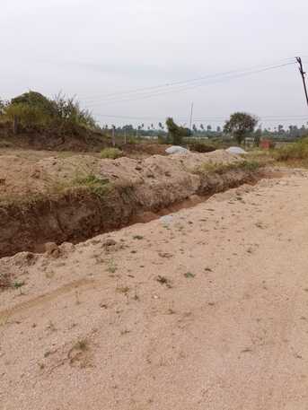 Hyderabad, Residential Plots, INR 35000,  138 Sq. Yard,  Foxkonn Central Park &ndash; Premium Open Plots In Adibatla