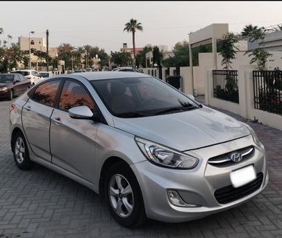 Salmaniya, Vehicles, Cars & Trucks , Hyundai Accent,  2017,  Automatic,  179000 KM,