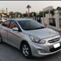 Hyundai Accent,  2017,  Automatic,  179000 KM,