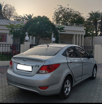 Salmaniya, Vehicles, Cars & Trucks , Hyundai Accent,  2017,  Automatic,  179000 KM,