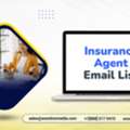 Grab  A Verified Insurance Agent Email List Contact Database